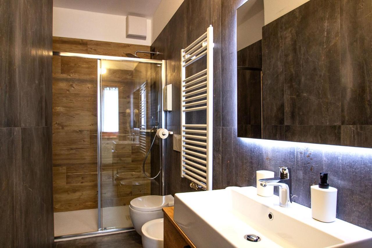 Residence Hotel Santa Maria Piscina E Wellness Peio Fonti Extérieur photo